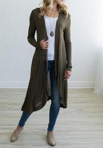 Casual Cardigan Sweater