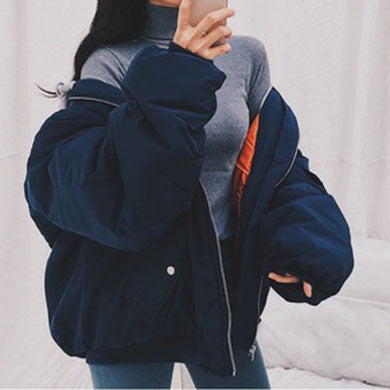 JULIA bomber jacket