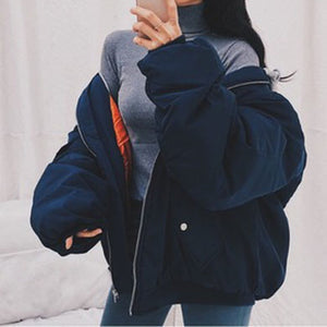 JULIA bomber jacket