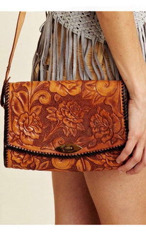 JASMINE flower Bag