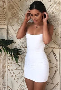 NANCY  Tassel Bandage Dress