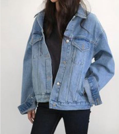 VIOLET Denim Jacket