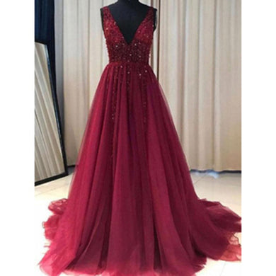 OLIVIA prom dress