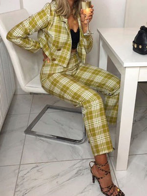 HANNAH suit set