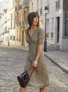 NANCY vintage dress