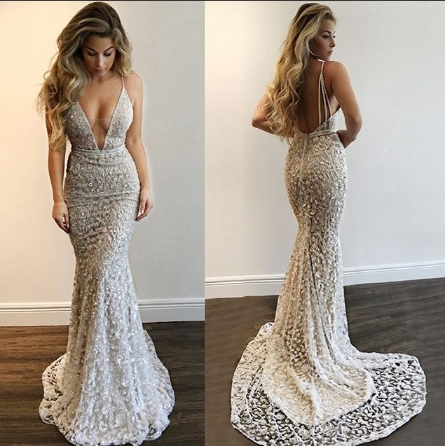 sparkles Prom Dresses