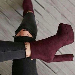 IRIS HIGHHEELS BOOTS