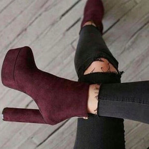 IRIS HIGHHEELS BOOTS