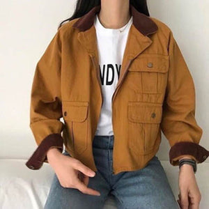 PENELOPE Denim Jacket