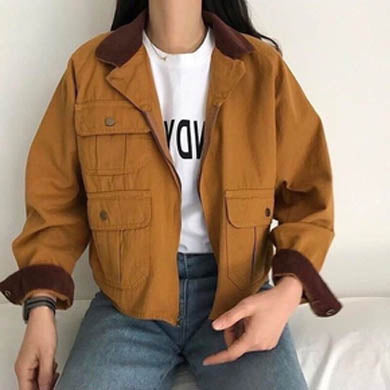 PENELOPE Denim Jacket