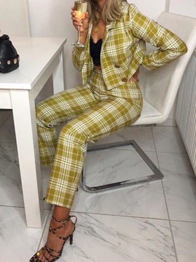 HANNAH suit set