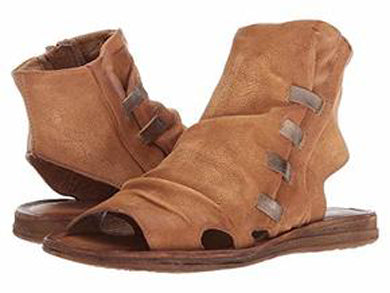 Zoe gladiator shoes