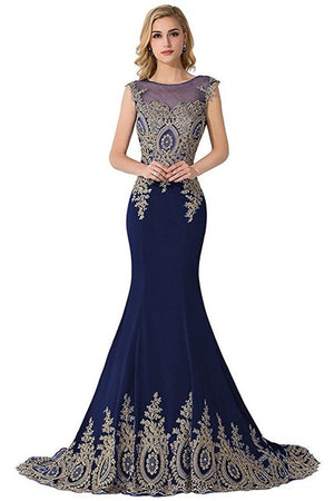 Mermaid Elegant Dresses