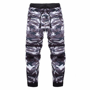 Camouflage Sweats Pants