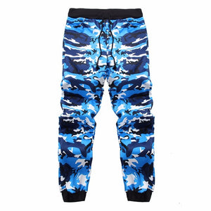 Camouflage Sweats Pants