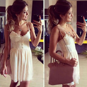 Casual Femme Sundress