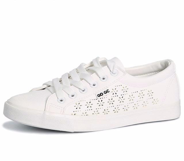 Breathable Summer Flats Shoes