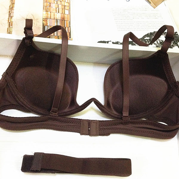 Cross Halter Convertible Push Up