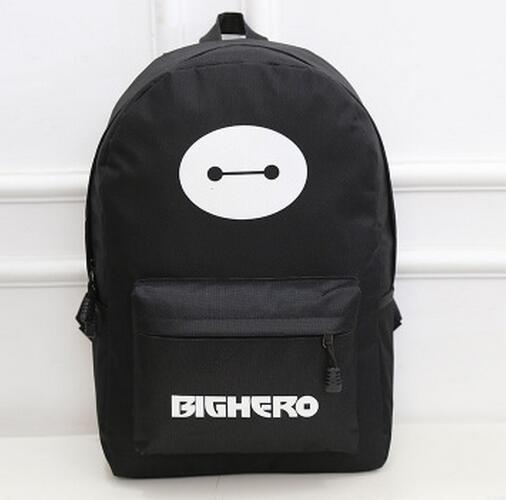 reflect light cool backpack/ alien