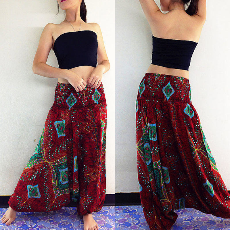 Boho Hippie Pants