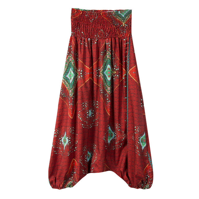 Boho Hippie Pants