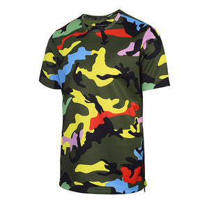 Camouflage 3d T-shirt