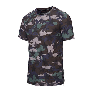 Camouflage 3d T-shirt