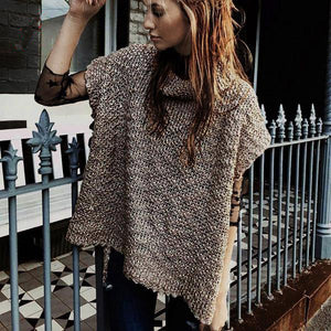 Cashmere Knitting Pullover