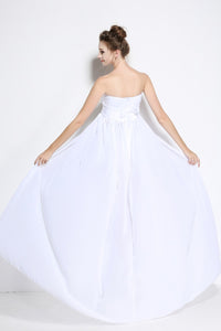 ball gown maternity dress