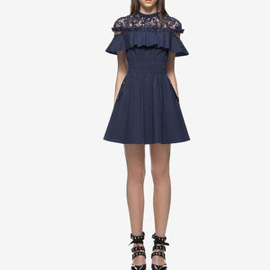 2019 elegant mini dress