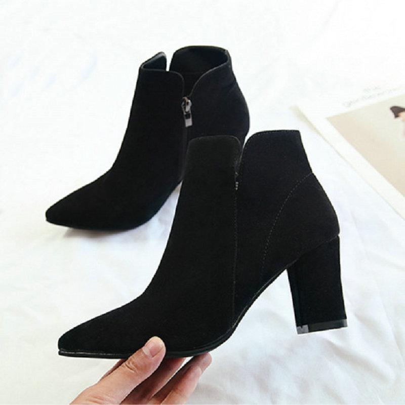 Elegant Ankle Boot