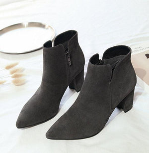 Elegant Ankle Boot